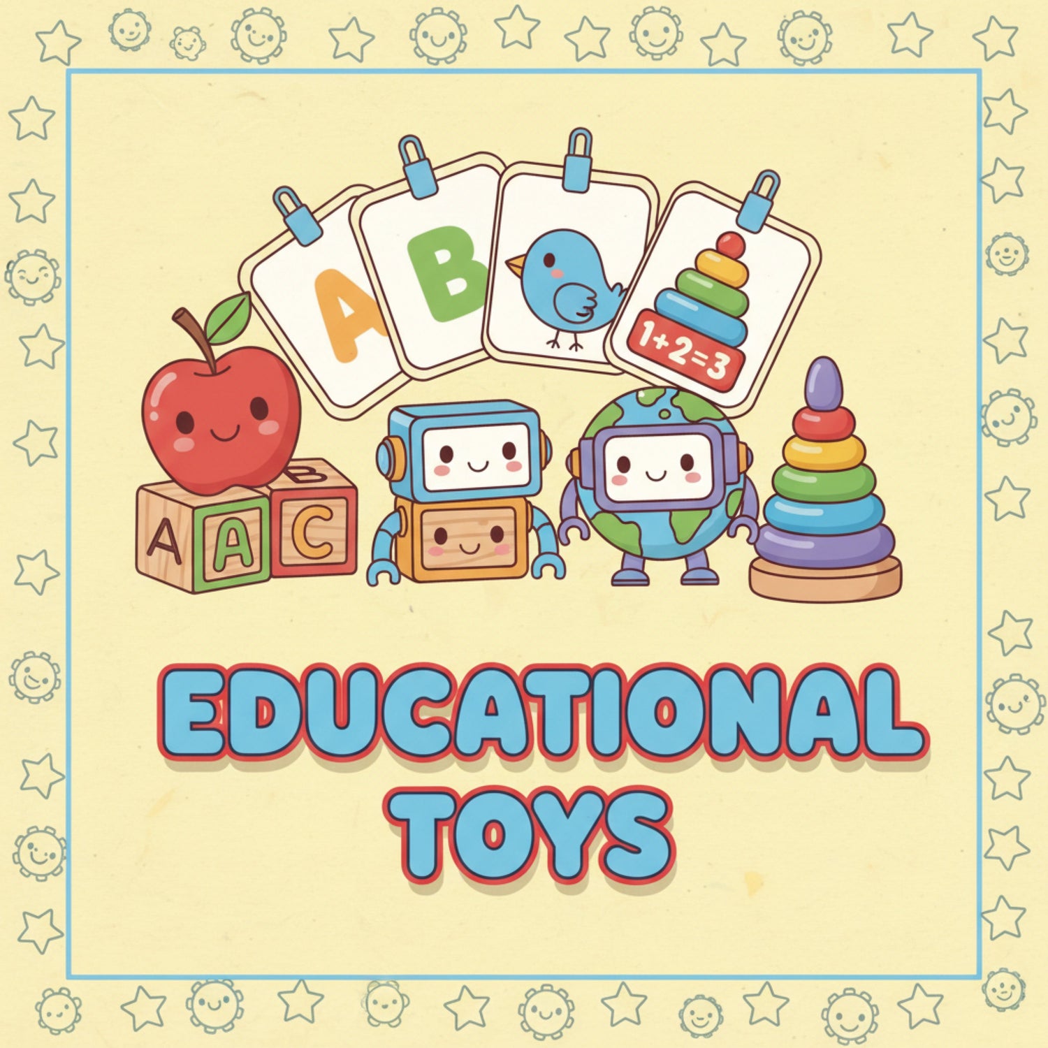 Education and Toys