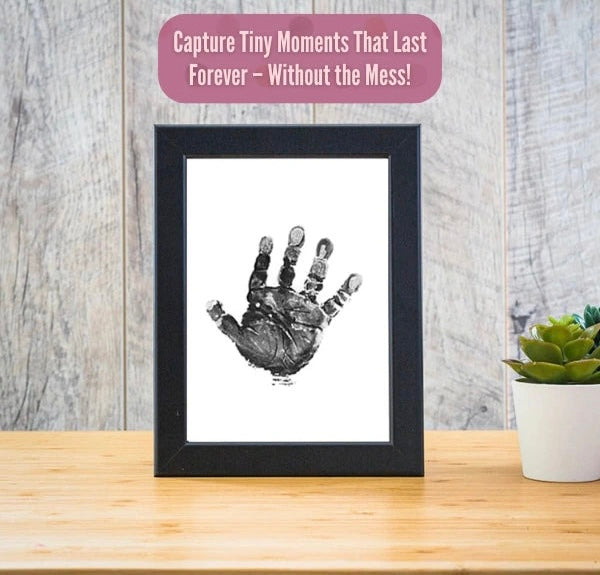 Inkless Baby Hand and Footprint Kit