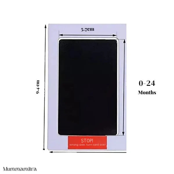 Inkless Baby Hand and Footprint Kit